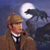 کتاب صوتی انگلیسی The Hound of the Baskervilles اپلیکیشن یادگیری زبان انگلیسی